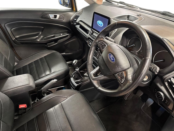 Used Ford Ecosport 2022 for sale - 76261545: Photo 22