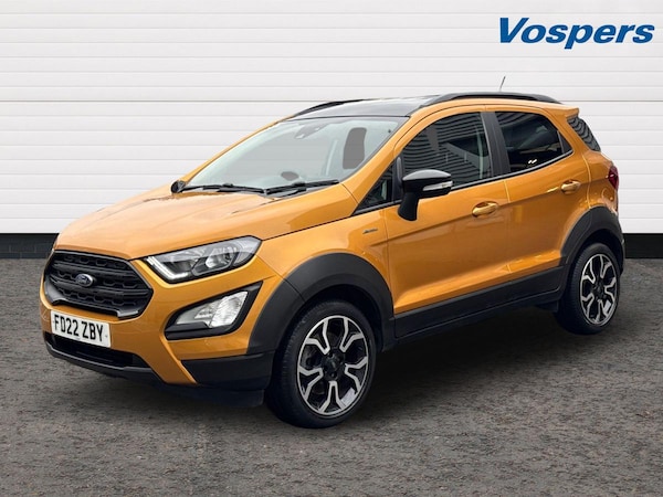 Used Ford Ecosport 2022 for sale - 76261545: Photo 3