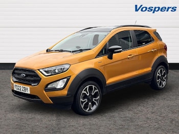 Used Ford Ecosport 2022 for sale - 76261545: Photo