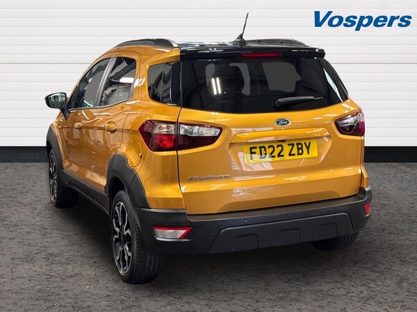 Used Ford Ecosport 2022 for sale - 76261545: Photo 6