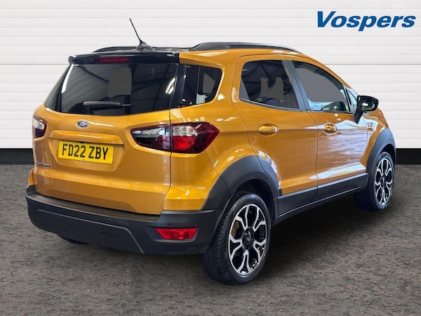 Used Ford Ecosport 2022 for sale - 76261545: Photo 9