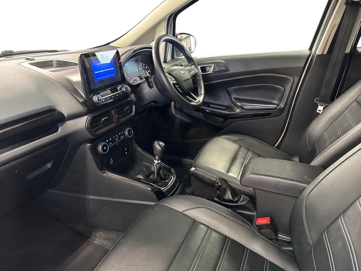 Used Ford Ecosport 2023 for sale - 78198887: Photo 18