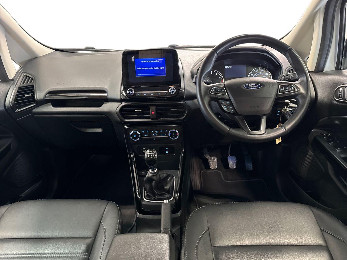 Used Ford Ecosport 2023 for sale - 78198887: Photo 19