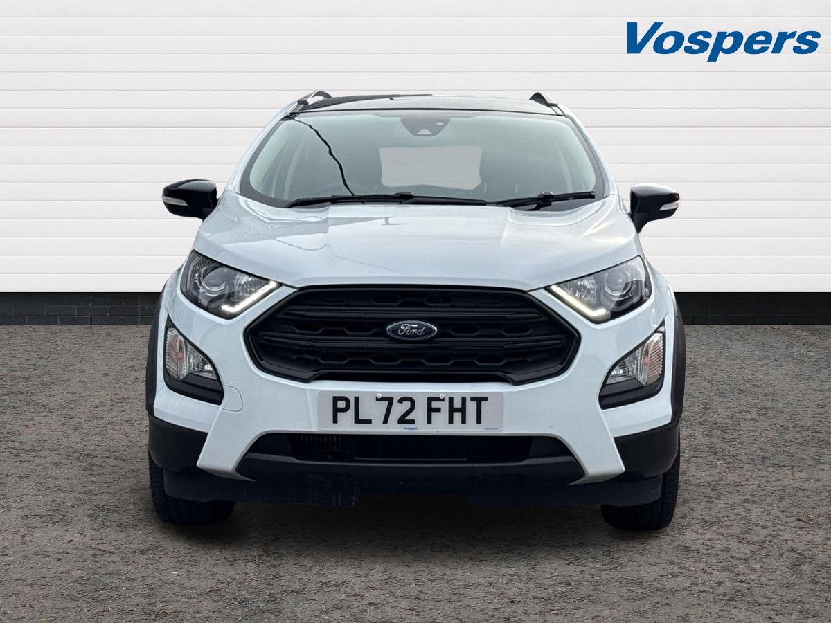 Used Ford Ecosport 2023 for sale - 78198887: Photo 2