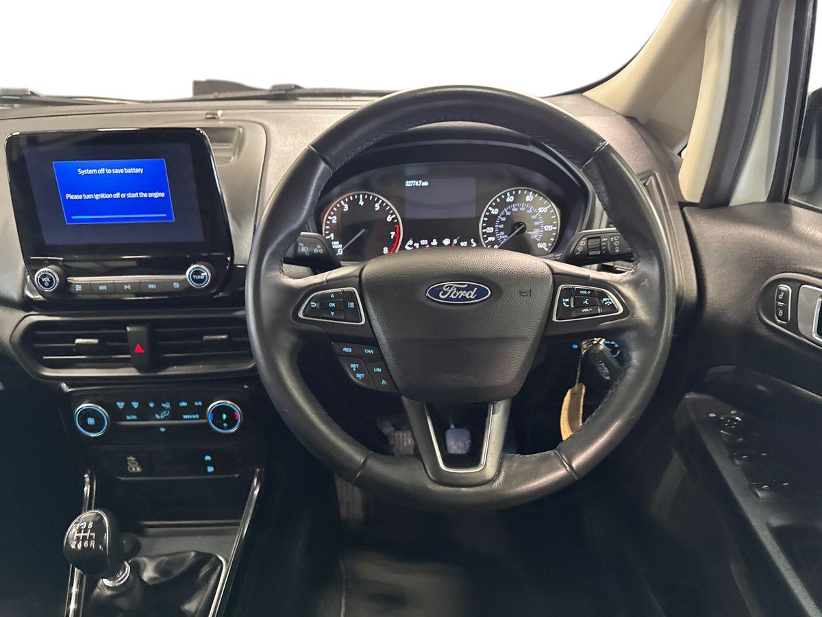 Used Ford Ecosport 2023 for sale - 78198887: Photo 21