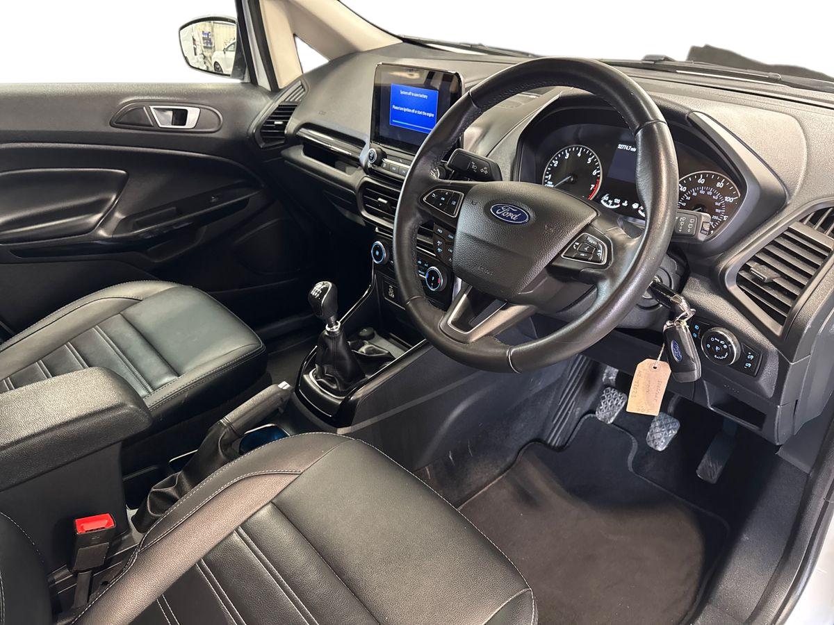 Used Ford Ecosport 2023 for sale - 78198887: Photo 22