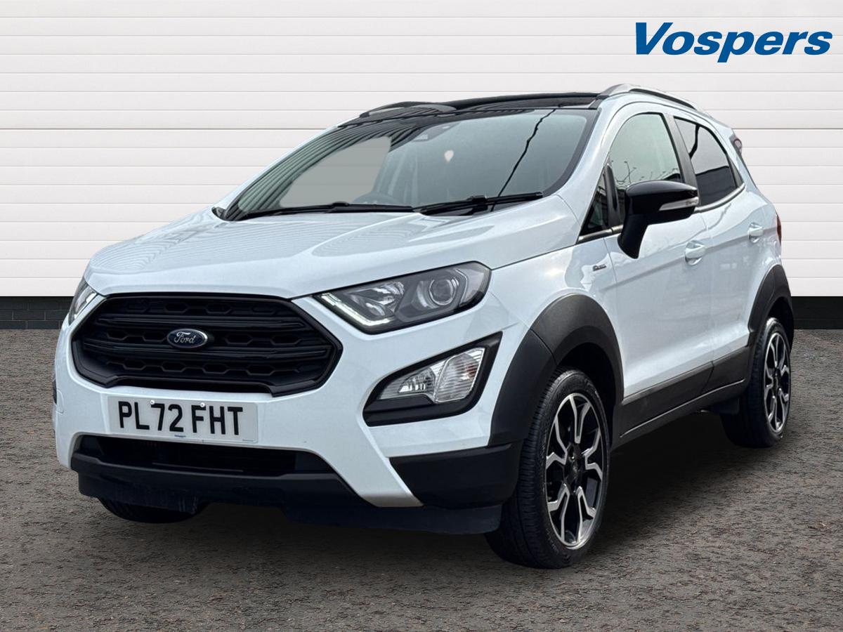 Used Ford Ecosport 2023 for sale - 78198887: Photo 3
