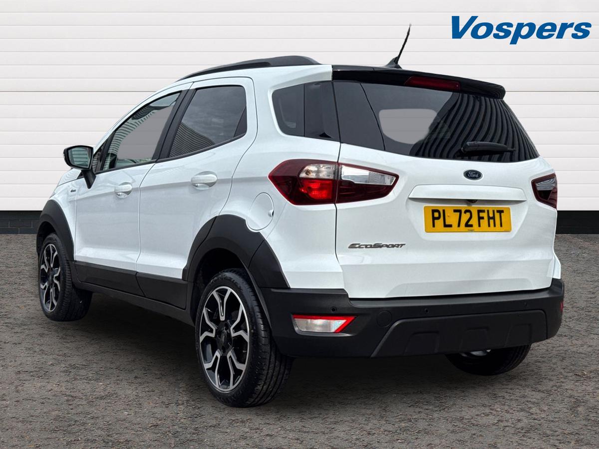 Used Ford Ecosport 2023 for sale - 78198887: Photo 6