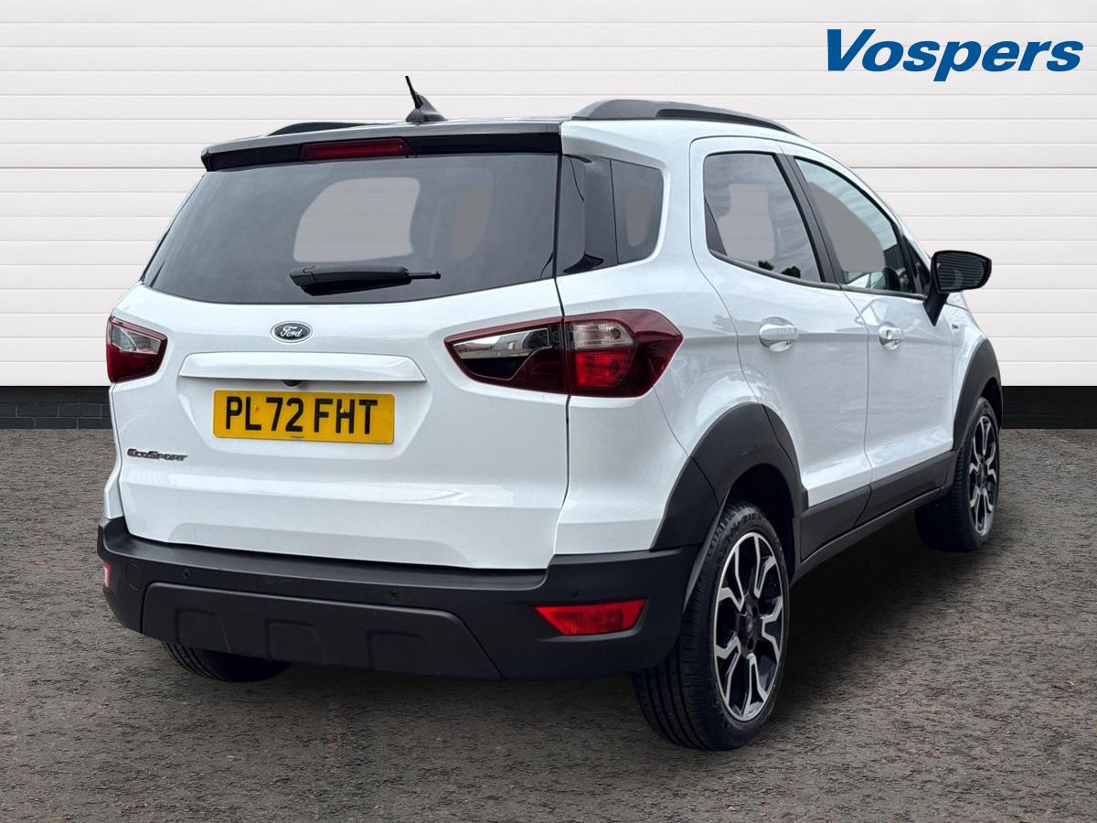 Used Ford Ecosport 2023 for sale - 78198887: Photo 9