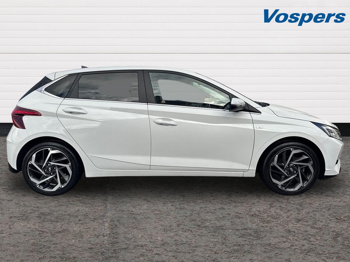 Used Hyundai i20 2022 for sale - 77552340: Photo 10