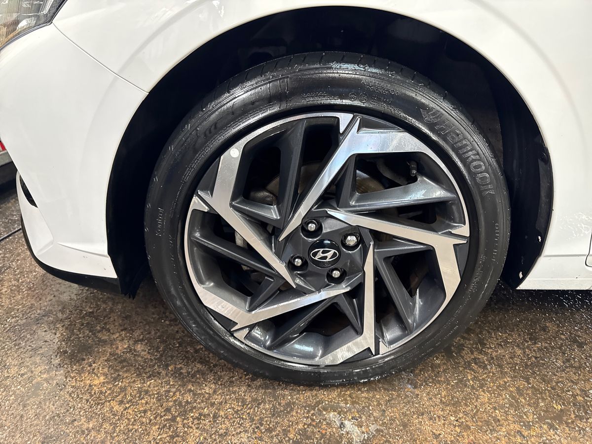 Used Hyundai i20 2022 for sale - 77552340: Photo 11