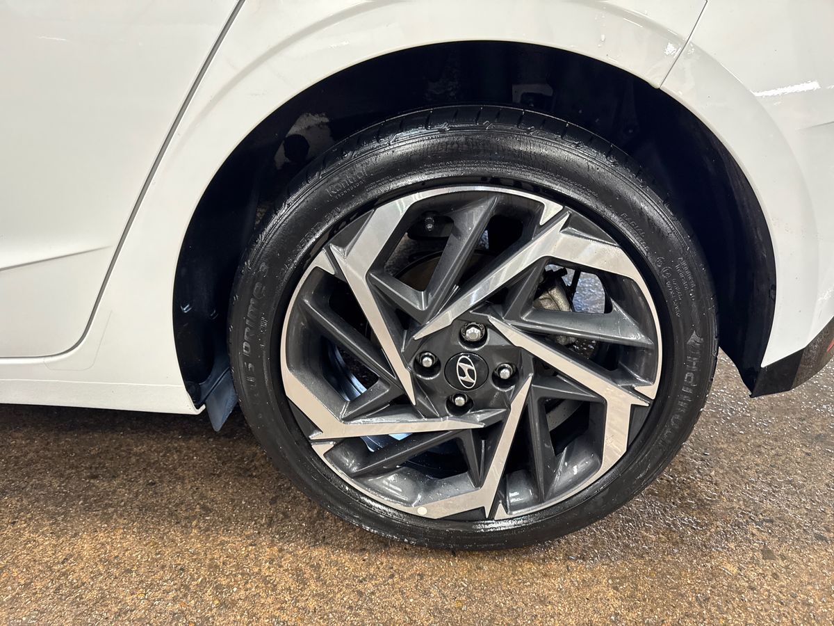 Used Hyundai i20 2022 for sale - 77552340: Photo 14