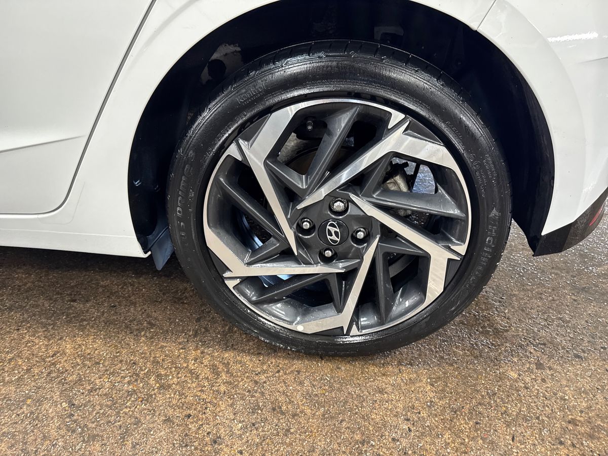 Used Hyundai i20 2022 for sale - 77552340: Photo 15