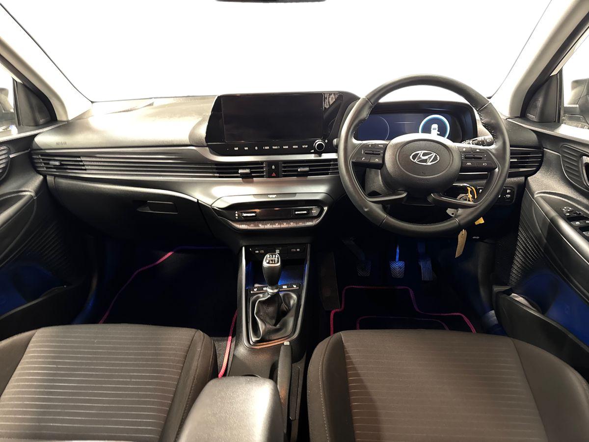 Used Hyundai i20 2022 for sale - 77552340: Photo 19