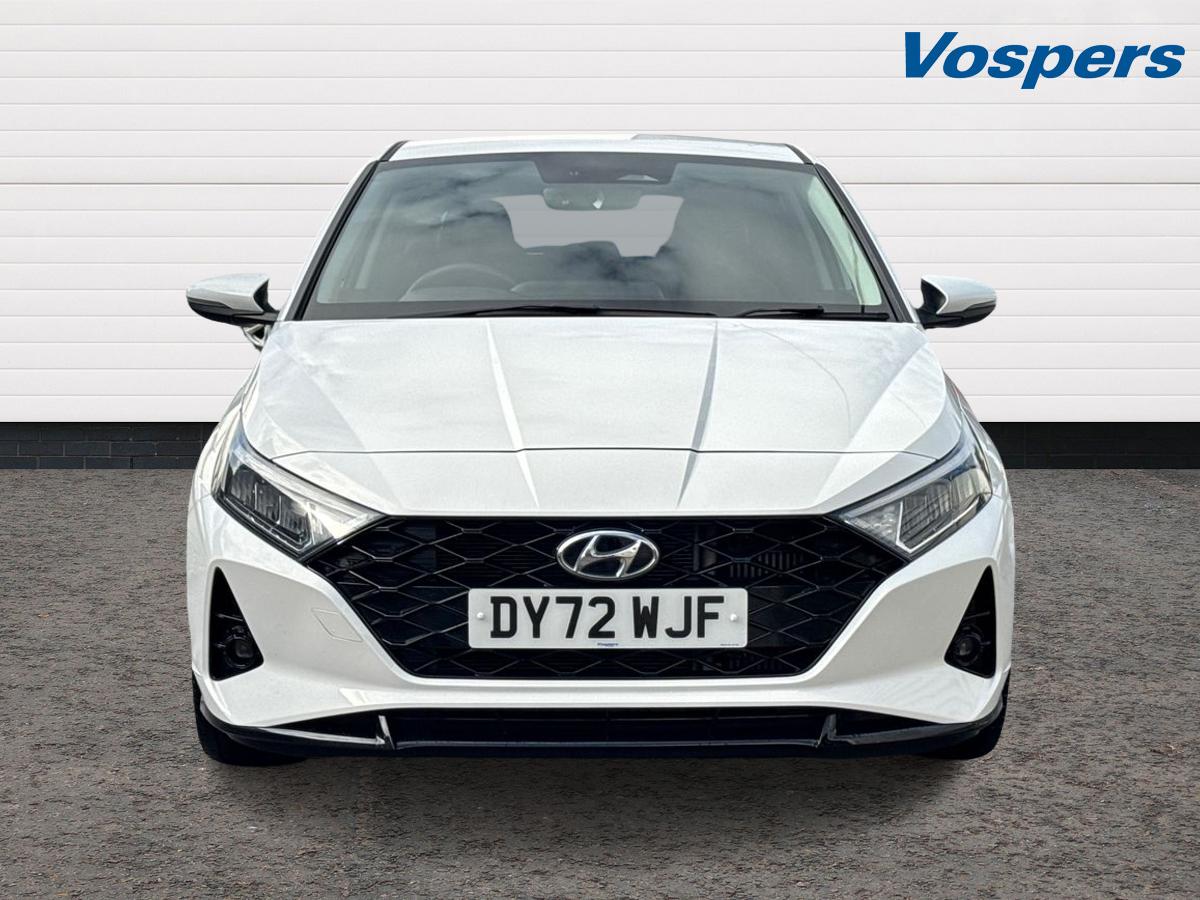 Used Hyundai i20 2022 for sale - 77552340: Photo 2