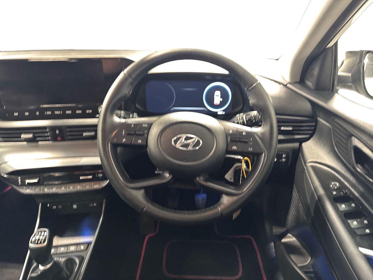 Used Hyundai i20 2022 for sale - 77552340: Photo 21
