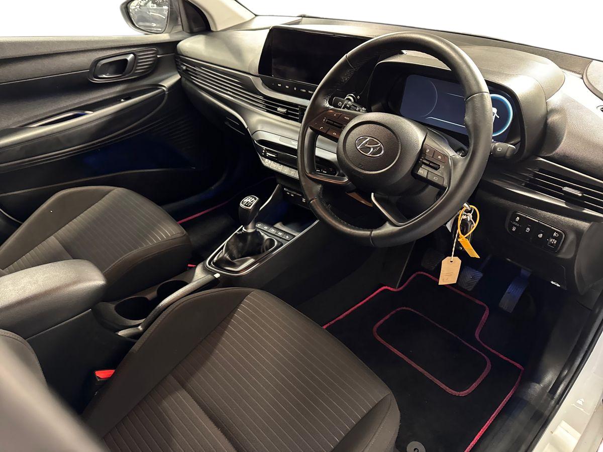 Used Hyundai i20 2022 for sale - 77552340: Photo 22