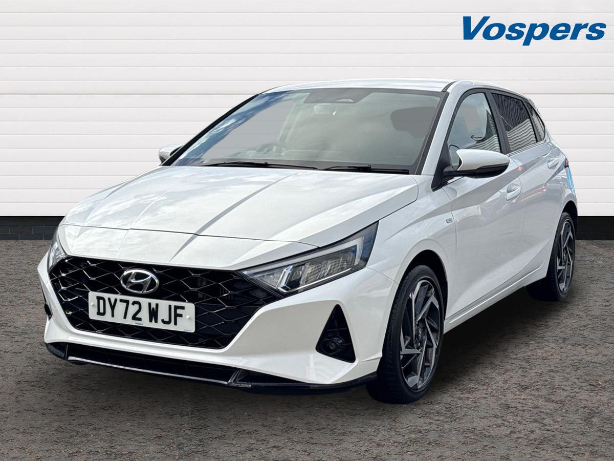 Used Hyundai i20 2022 for sale - 77552340: Photo 3