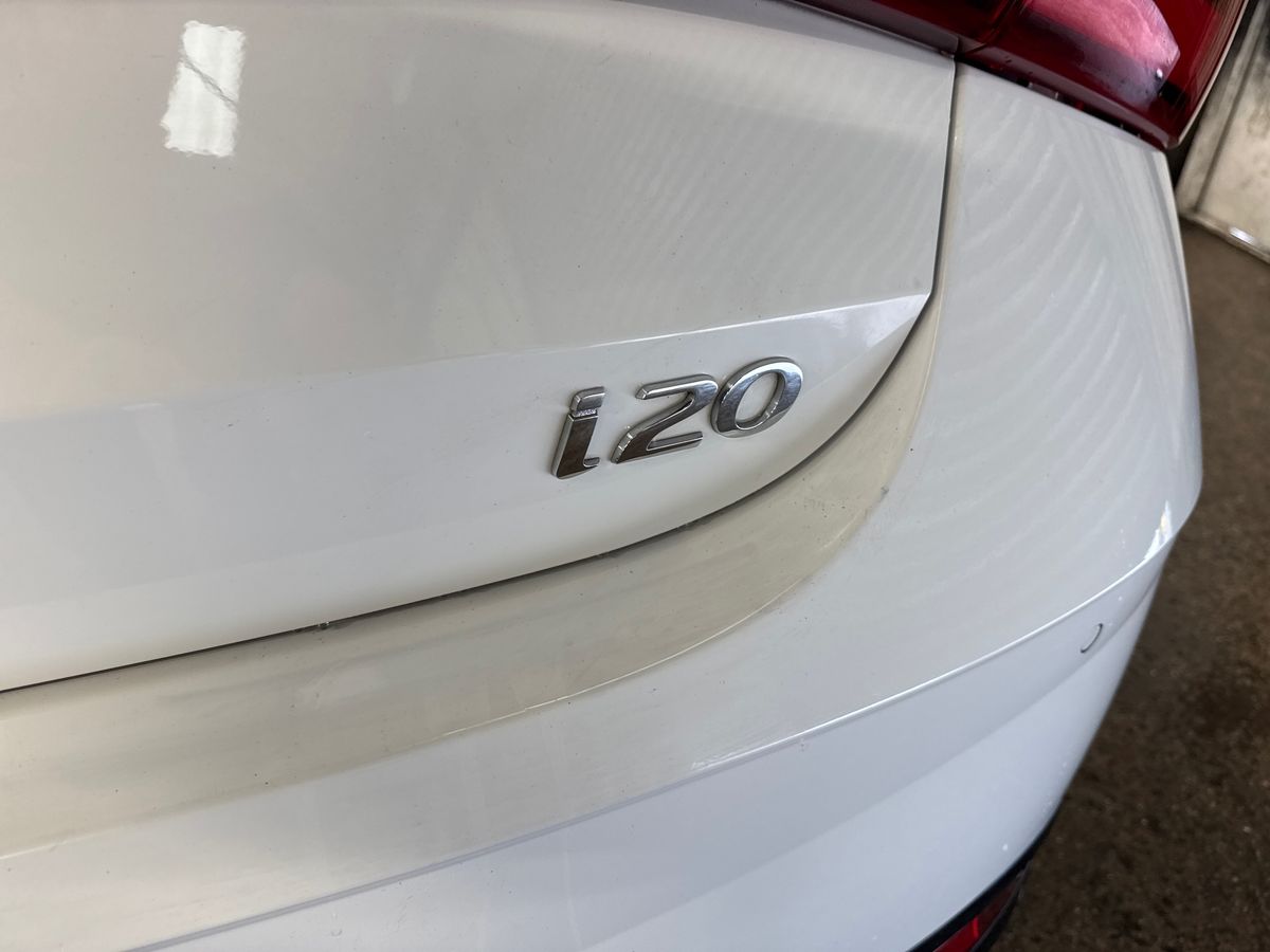 Used Hyundai i20 2022 for sale - 77552340: Photo 31