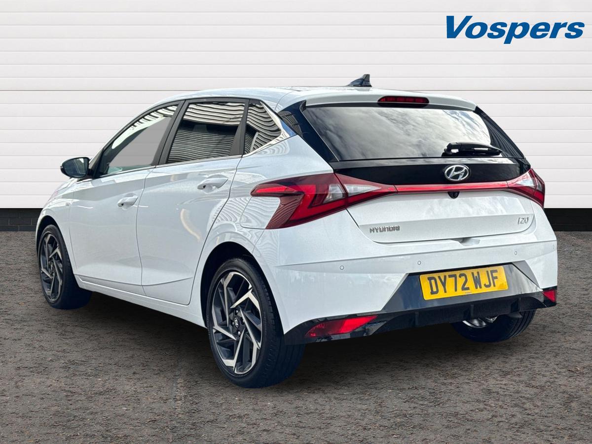 Used Hyundai i20 2022 for sale - 77552340: Photo 6