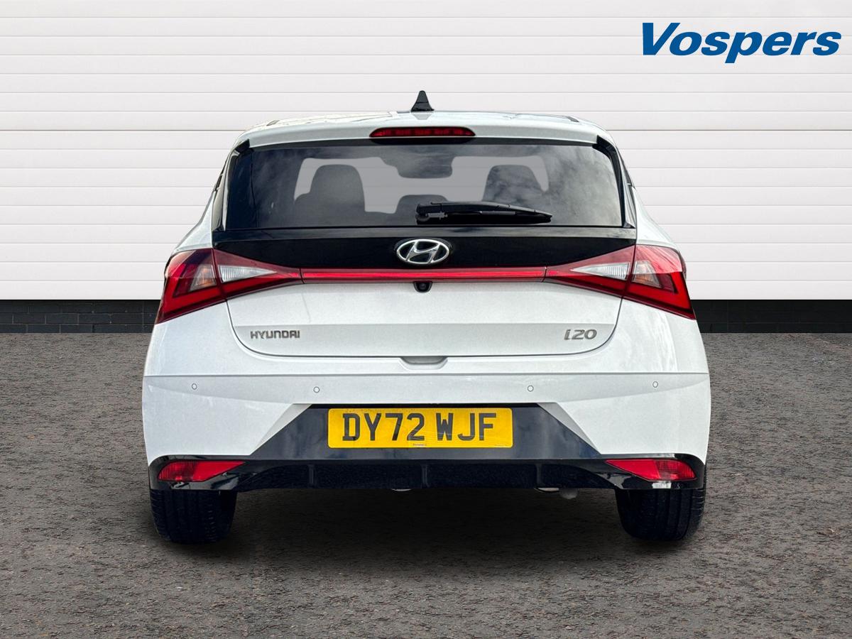 Used Hyundai i20 2022 for sale - 77552340: Photo 7