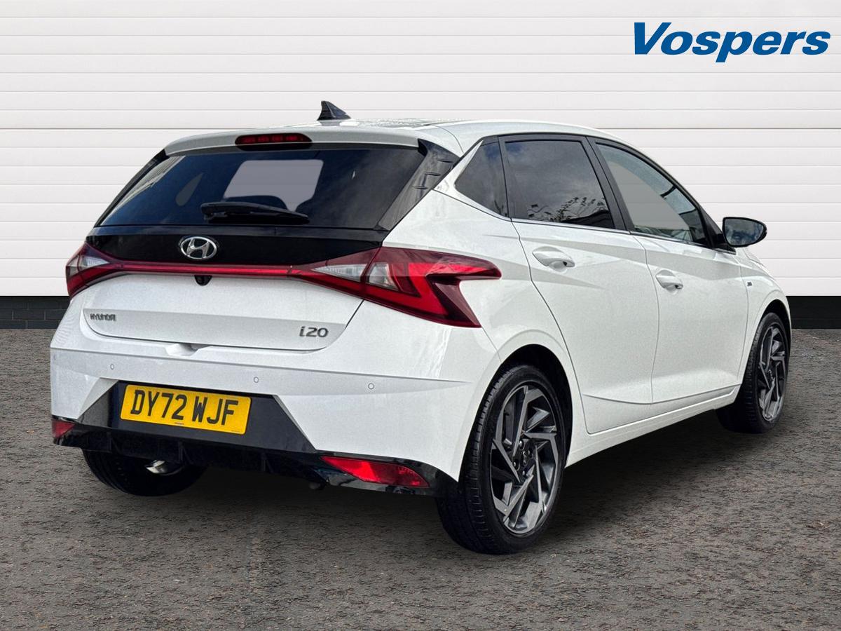 Used Hyundai i20 2022 for sale - 77552340: Photo 9