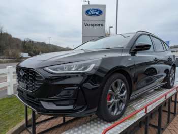 Used Ford Focus 2025 for sale - 73976871: Photo