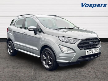 Used Ford Ecosport 2023 for sale - 78936455: Photo
