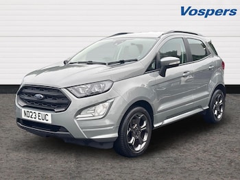 Used Ford Ecosport 2023 for sale - 78936455: Photo