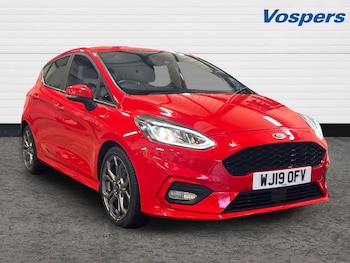 Used Ford Fiesta 2019 for sale - 77434783: Photo