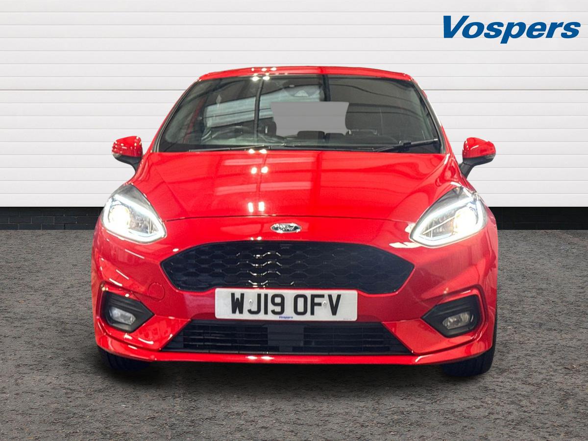 Used Ford Fiesta 2019 for sale - 77434783: Photo 2