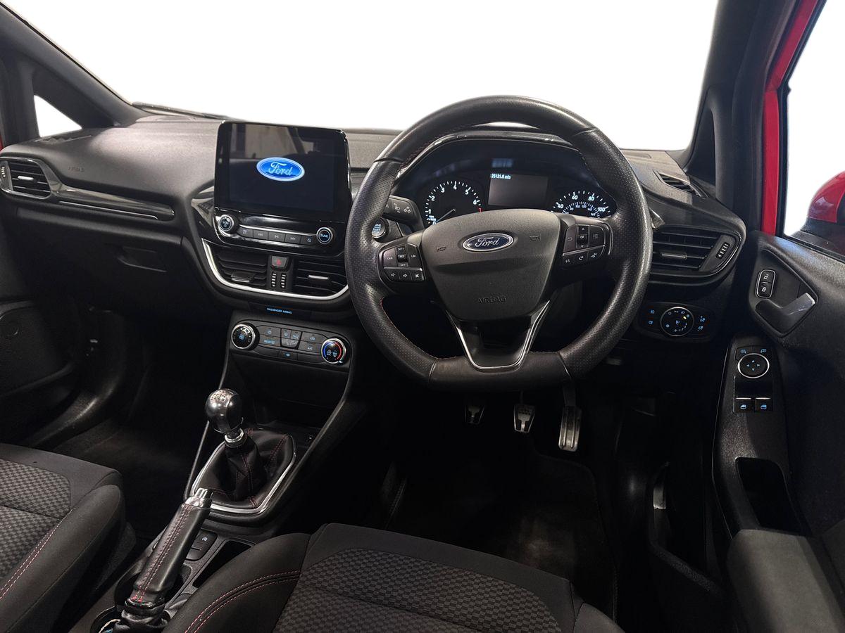 Used Ford Fiesta 2019 for sale - 77434783: Photo 21