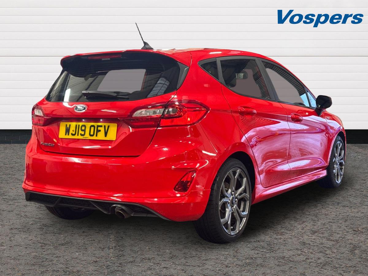 Used Ford Fiesta 2019 for sale - 77434783: Photo 9