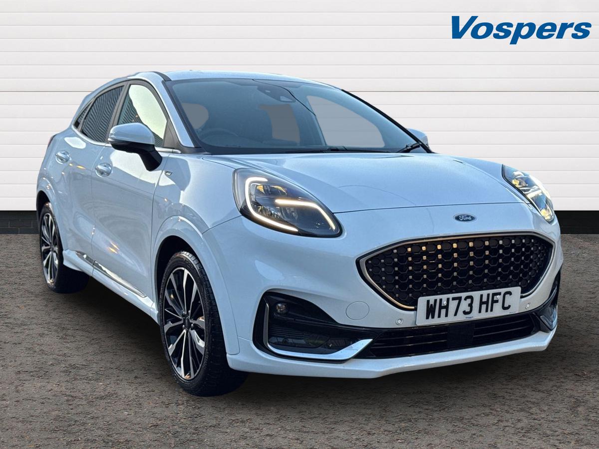 Used Ford Puma 2023 for sale - 76661118: Photo 1