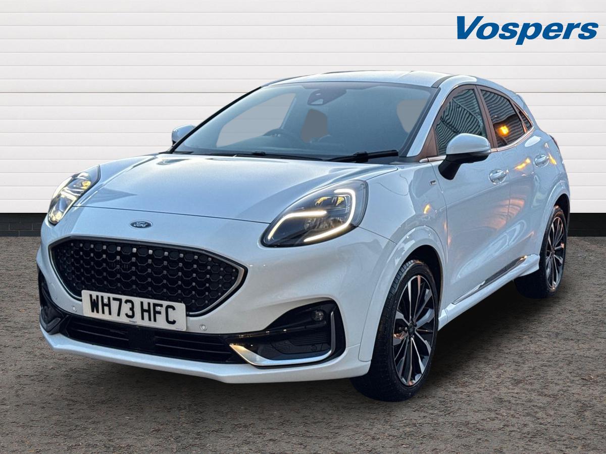 Used Ford Puma 2023 for sale - 76661118: Photo 3