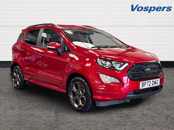 2022 - 1.0 EcoBoost 125 ST-Line 5dr
