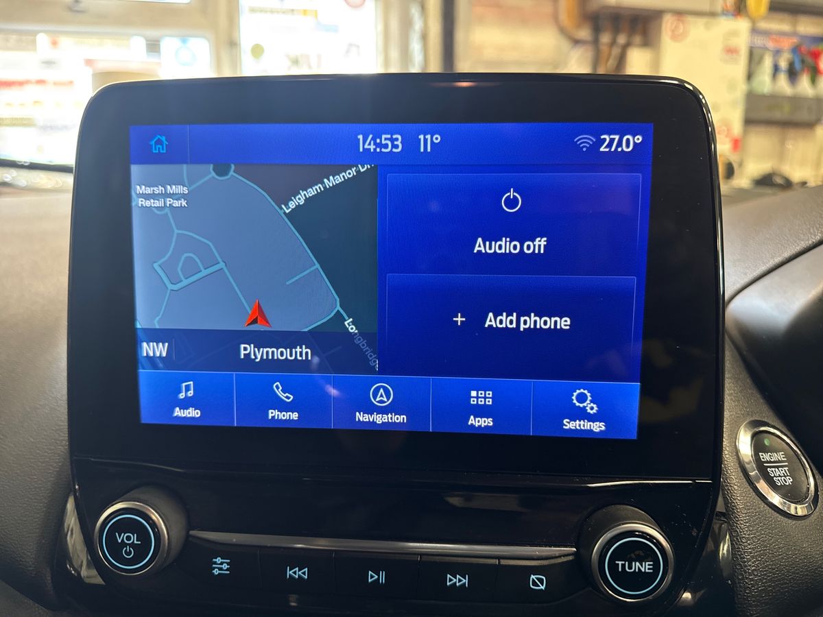 Used Ford Ecosport 2022 for sale - 77576304: Photo 25