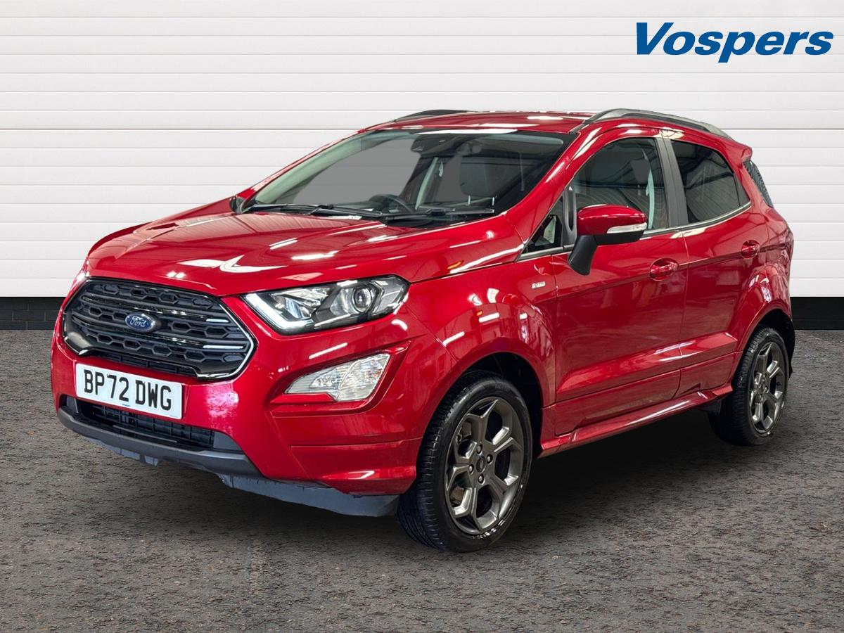 Used Ford Ecosport 2022 for sale - 77576304: Photo 3