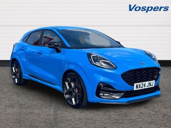 Used Ford Puma 2024 for sale - 79646532: Photo