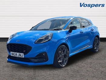 Used Ford Puma 2024 for sale - 79646532: Photo