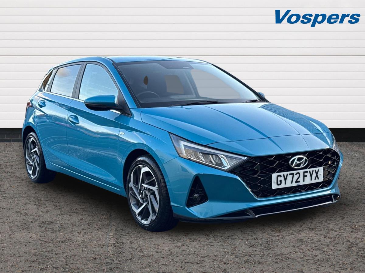 Used Hyundai i20 2022 for sale - 76928030: Photo 1