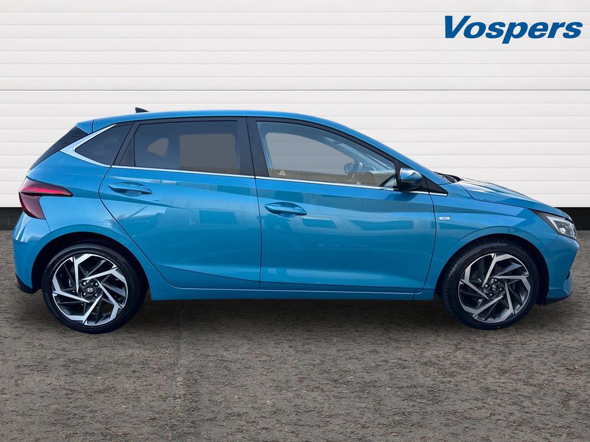 Used Hyundai i20 2022 for sale - 76928030: Photo 10