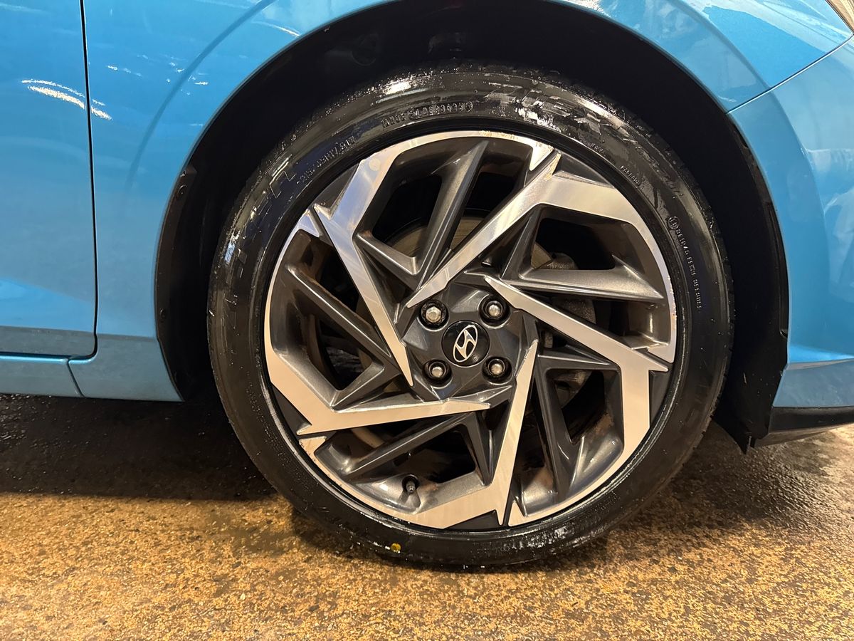 Used Hyundai i20 2022 for sale - 76928030: Photo 11