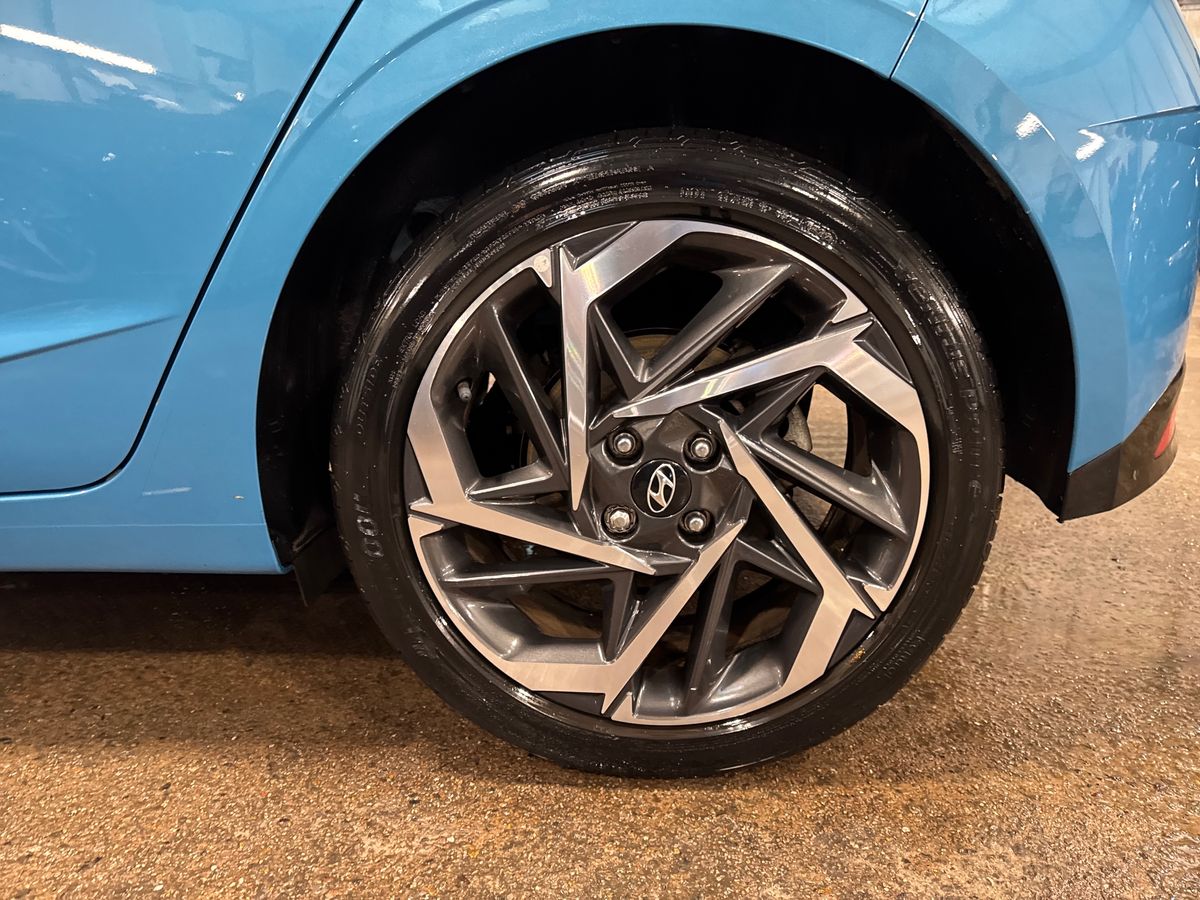 Used Hyundai i20 2022 for sale - 76928030: Photo 14