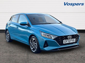 Used Hyundai i20 2022 for sale - 76928030: Photo