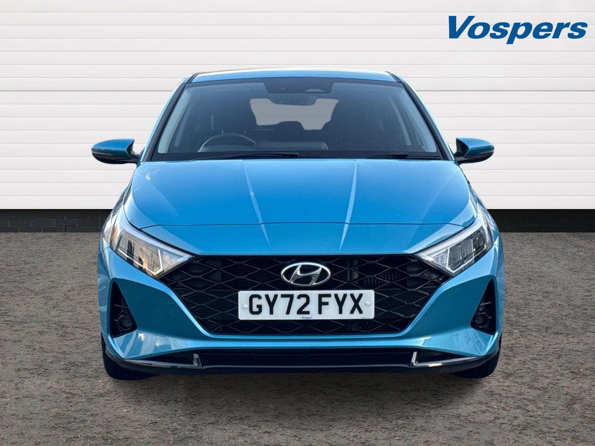 Used Hyundai i20 2022 for sale - 76928030: Photo 2