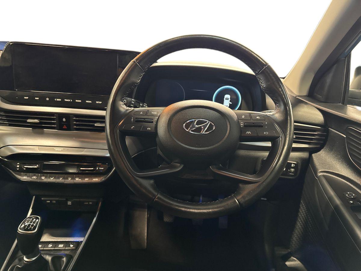 Used Hyundai i20 2022 for sale - 76928030: Photo 21