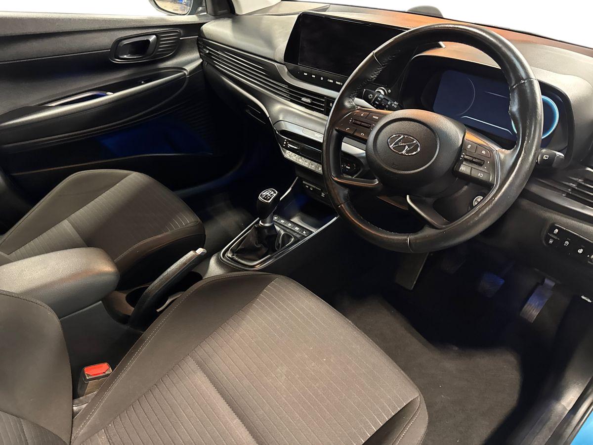 Used Hyundai i20 2022 for sale - 76928030: Photo 22