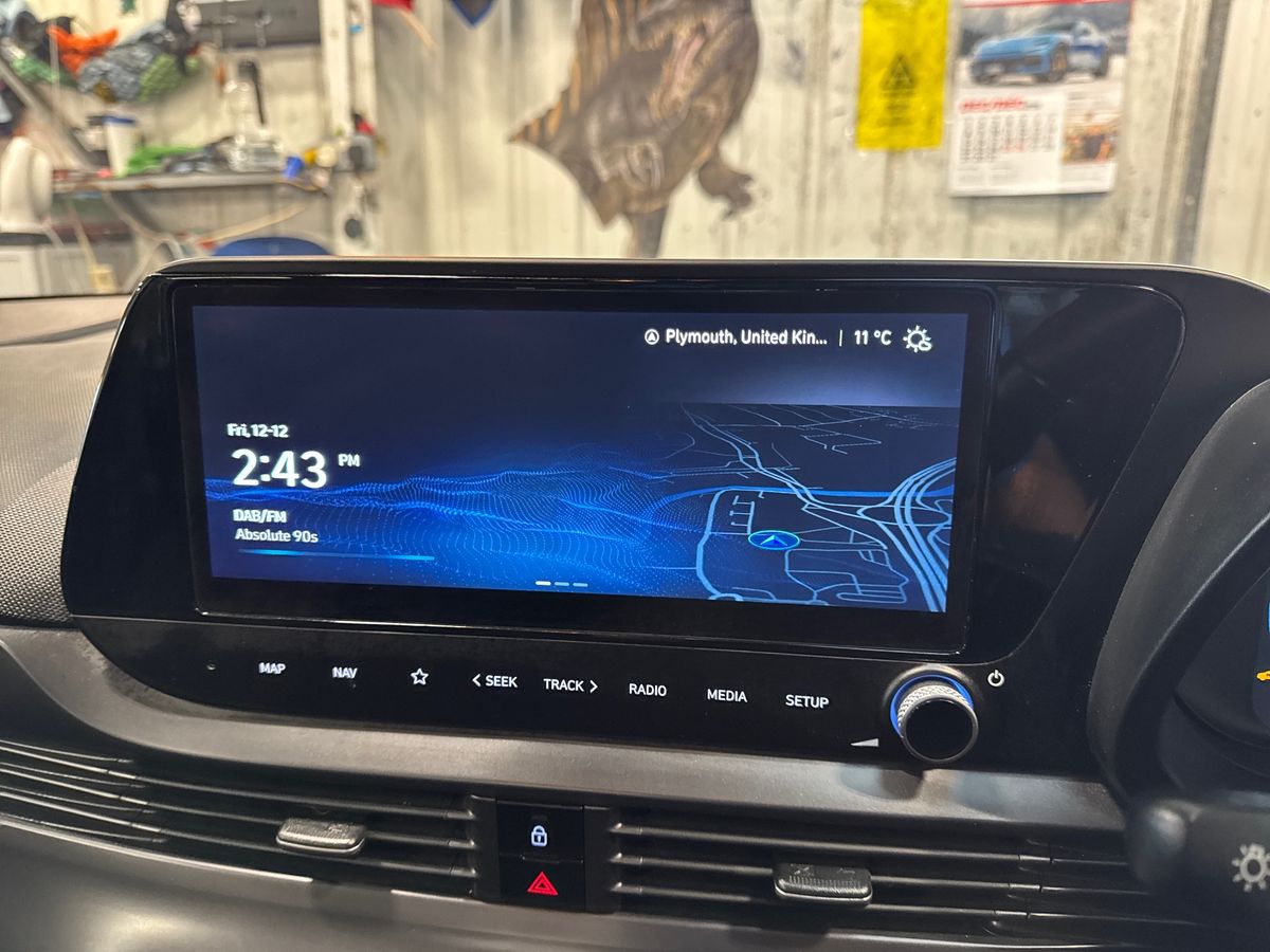 Used Hyundai i20 2022 for sale - 76928030: Photo 25