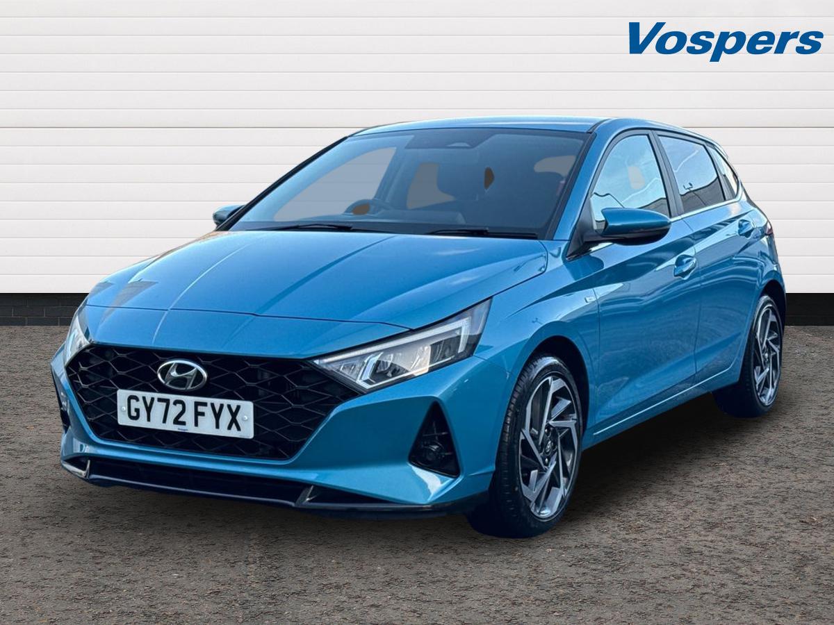 Used Hyundai i20 2022 for sale - 76928030: Photo 3